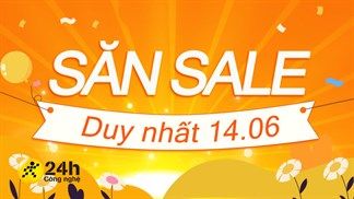 Không thể bỏ lỡ: Máy lọc không khí giá gần 10 triệu nay chỉ còn tầm 3.7 triệu, nhanh tay chốt lẹ loạt loa bluetooth giảm đến 50%++