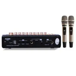Vang Số Chỉnh Cơ Tích Hợp Mic Acnos Mi30