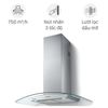 Máy hút mùi áp tường Hafele HH-WI90B (539.81.175)