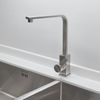 Vòi rửa chén nóng lạnh inox 304 Malloca K569-SN