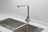 Vòi rửa chén nóng lạnh inox 304 Malloca K118-S