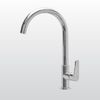 Vòi rửa chén nóng lạnh tăng áp inox 304 Eurolife EL-T012