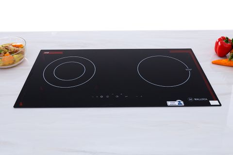 Bếp từ hồng ngoại lắp âm Malloca MH-02IR