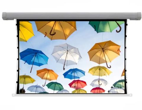 Màn chiếu Tab Tension 4K 200 inch Dalite Tab200w