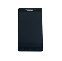  Màn hình Lenovo A6000 full nguyên bộ màu đen 