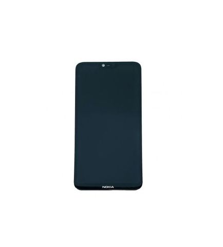 Màn hình full Nokia 6.1 Plus, Nokia X6 2018 zin new đen