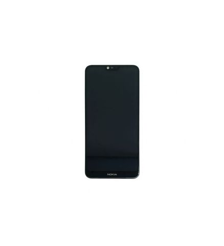 Màn hình full zin new Nokia 7.1 2018 đen