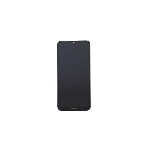 Màn hình full Nokia 2.2 2019 zin new màu đen