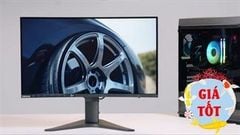  Cao thủ không bằng tranh thủ: Hốt ngay màn hình LCD Gaming giảm cực tốt lên đến 1 triệu đồng, Game thủ sắm liền 