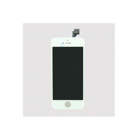 Màn hình LCD zin ép kính zin iPhone 5S Full (trắng)