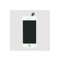  Màn hình LCD zin ép kính zin iPhone 5S Full (trắng) 