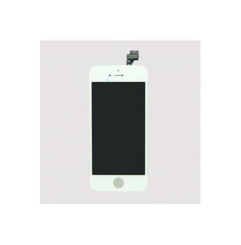Màn hình LCD iPhone 5 Full ( trắng )