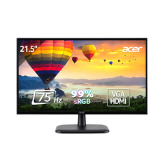  Màn hình Acer EK221Q H 21.5 inch FHD VA 100Hz 1ms 