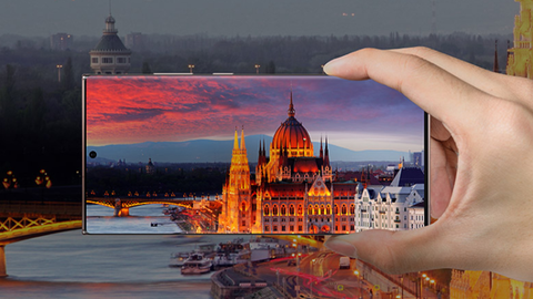 Màn hình AMOLED là gì?