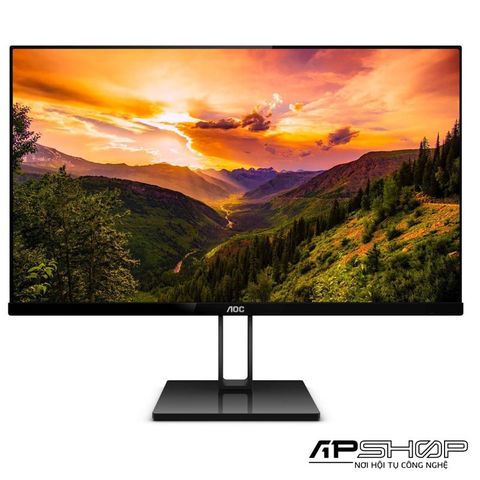 Màn hình AOC 24V2Q IPS FULL HD