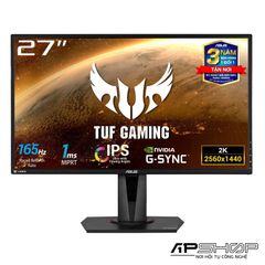  Màn Hình Asus Tuf Vg27aq  - 165hz 1ms 2k 