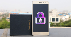  Cách cài mật khẩu khóa màn hình Asus Zenfone 3 nhanh nhất 