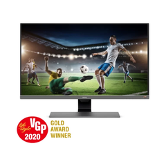  Màn hình BenQ EW3270U 31.5 inch | 4K HDR | VA | 60Hz | 4ms (Có loa) 