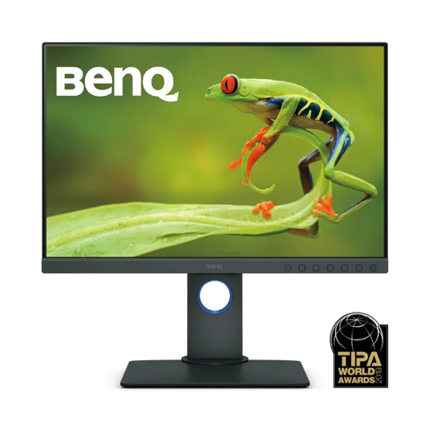 Màn hình BenQ SW240 24.1 inch | Full HD | IPS | 60Hz | 5ms