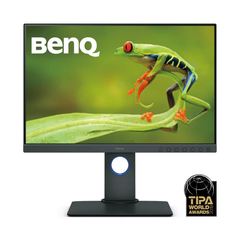  Màn hình BenQ SW240 24.1 inch | Full HD | IPS | 60Hz | 5ms 