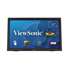  Màn hình cảm ứng ViewSonic TD2223 22 inch ( FHD | IPS | 60Hz | 7 ms) 