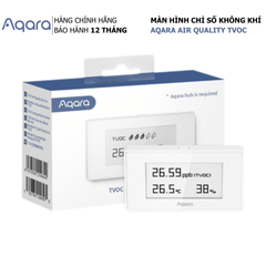  Cảm biến Aqara TVOC Air Quality Monitor 