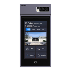  Nút bấm chuông cửa Akuvox S539 