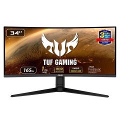  Màn Hình Cong Asus Tuf Gaming 34