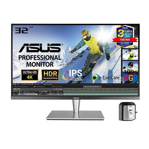 Màn Hình Chuyên Đồ Họa Asus Proart Pa32uc-k