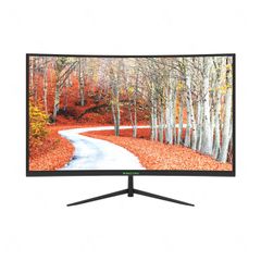  Màn Hình Cong Gaming HKC ANT-24G242 23.8 inch FHD VA 100hz 7ms 