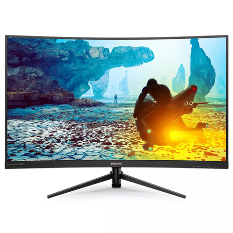 Màn hình cong Philips 325M8C ( 32 inch/VA/2K/144Hz/1ms/FreeSync )