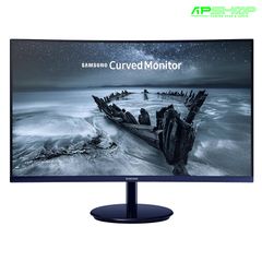 Màn Hình Cong Samsung LC27H580 - 27"
