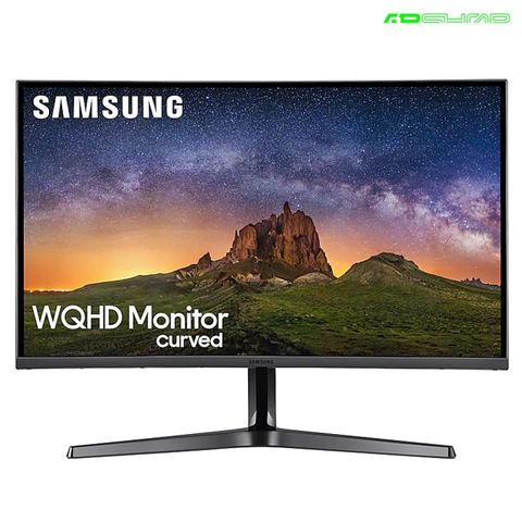 Màn Hình Cong Samsung WQHD LC27JG50 - 2K - 144Hz