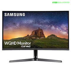  Màn Hình Cong Samsung WQHD LC27JG50 - 2K - 144Hz 