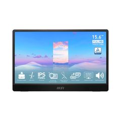  Màn hình di động MSI Pro MP161 15.6 inch FHD 60Hz 4ms TypeC 