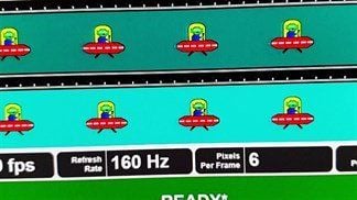 Cách đo tần số quét màn hình bằng đĩa bay UFO để xem màn hình điện thoại của bạn đã đạt tiêu chuẩn chưa