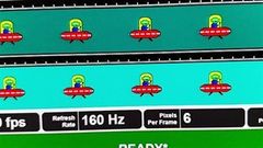  Cách đo tần số quét màn hình bằng đĩa bay UFO để xem màn hình điện thoại của bạn đã đạt tiêu chuẩn chưa 