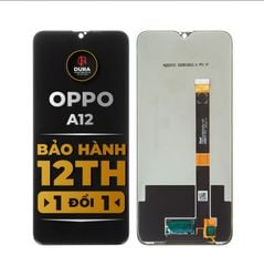  Màn hình DURA Oppo A12 