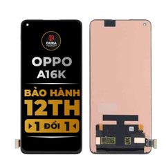  Màn hình DURA Oppo A16K 