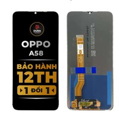  Màn hình DURA Oppo A58 