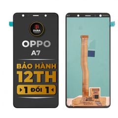  Màn hình DURA Oppo A7 