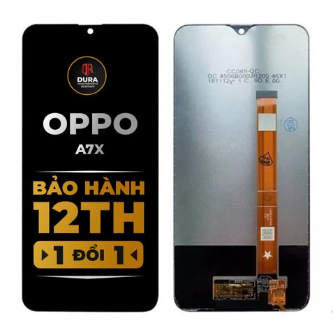 Màn hình DURA Oppo A7X