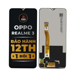 Màn hình DURA Oppo Realme 3 