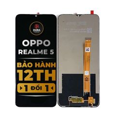 Màn hình DURA Oppo Realme 5 