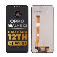  Màn hình DURA Oppo Realme C2 