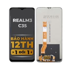  Màn hình DURA Oppo Realme C35 