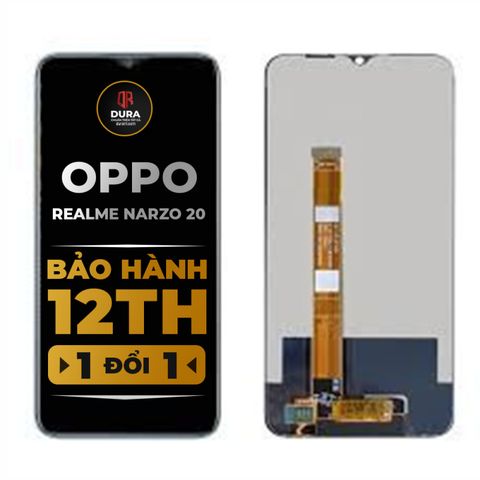 Màn hình DURA Oppo Realme Narzo 20