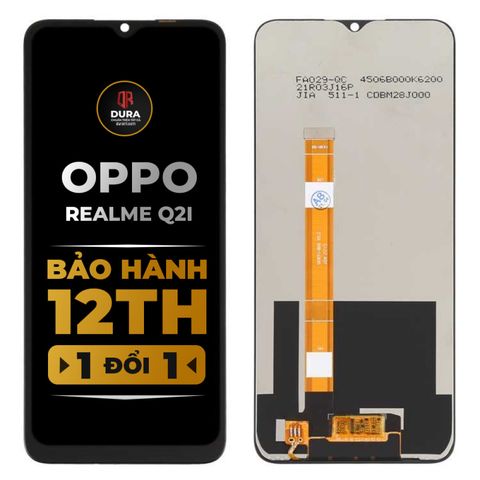 Màn hình DURA Oppo Realme Q2i