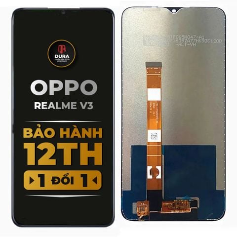 Màn hình DURA Oppo Realme V3