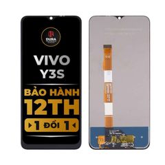  Màn hình DURA Vivo Y3S 